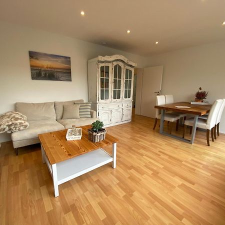 Stilvolle Ferienwohnung Im Zentrum Von Unna Buitenkant foto