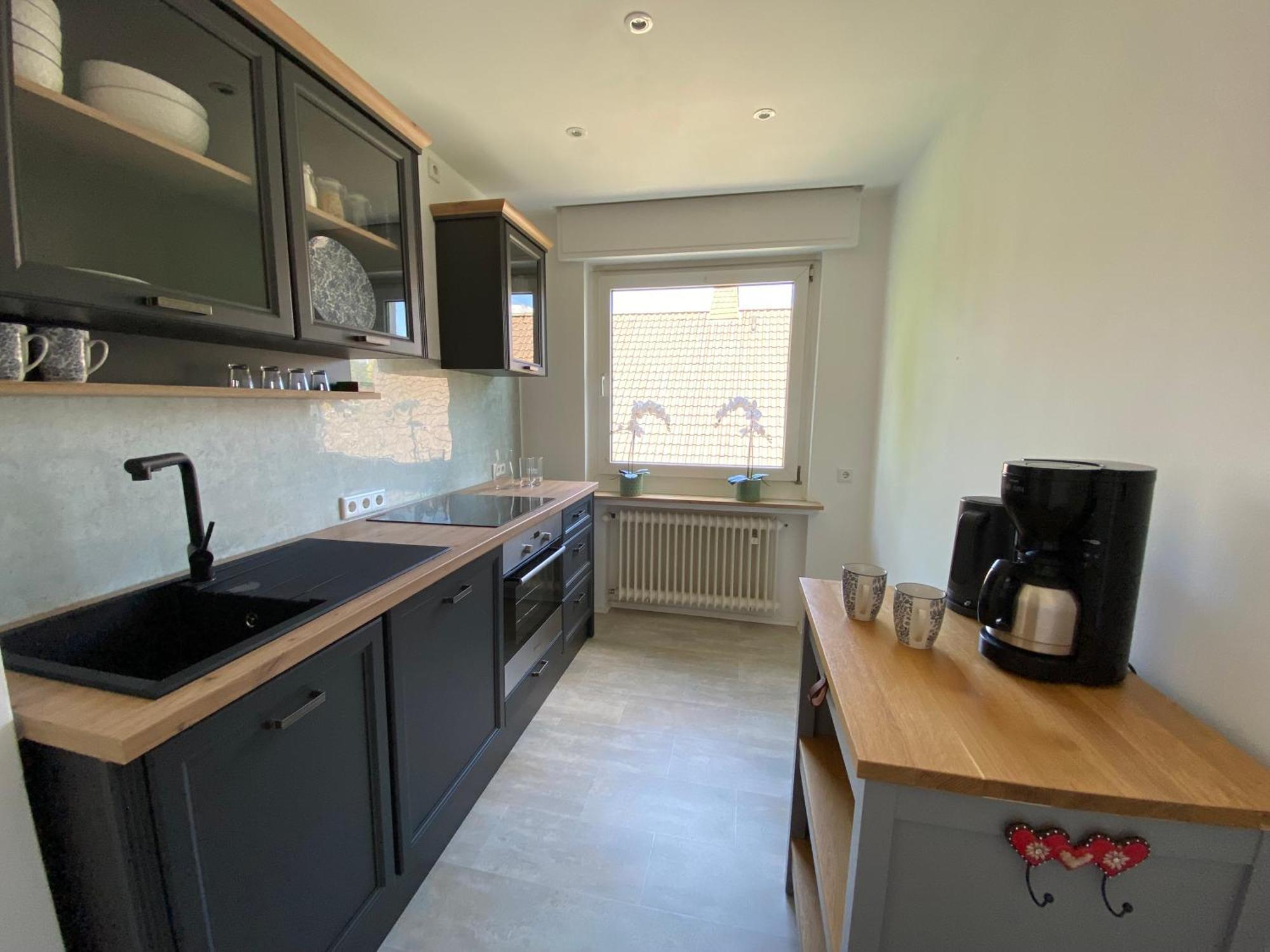 Stilvolle Ferienwohnung Im Zentrum Von Unna Buitenkant foto