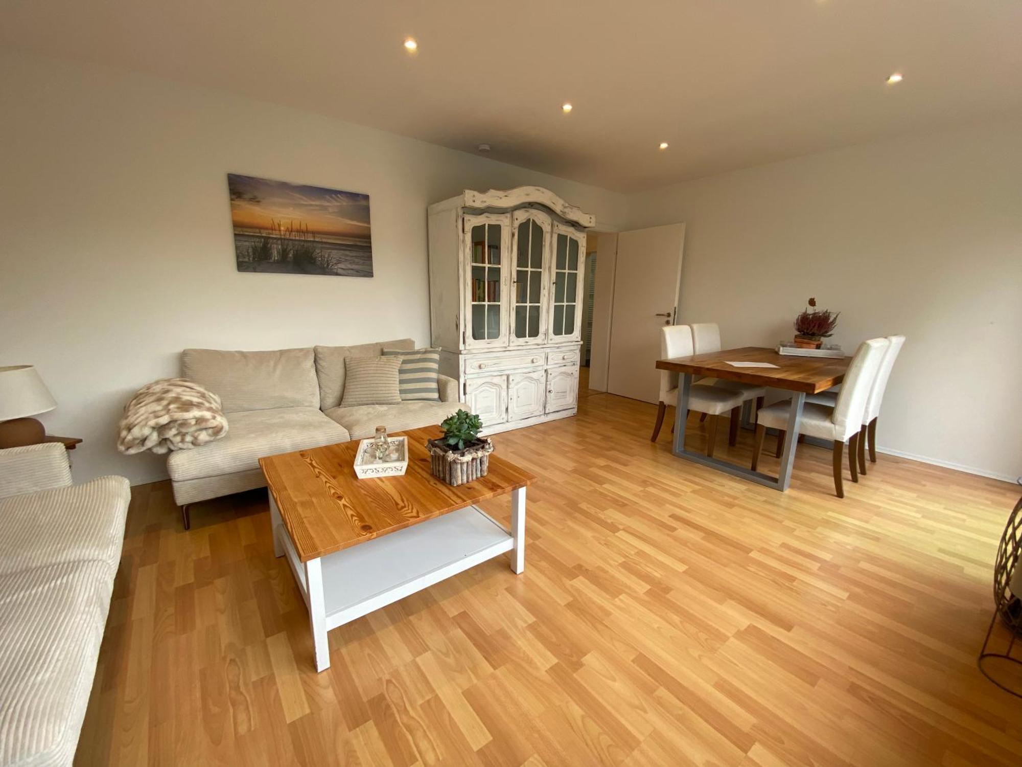 Stilvolle Ferienwohnung Im Zentrum Von Unna Buitenkant foto